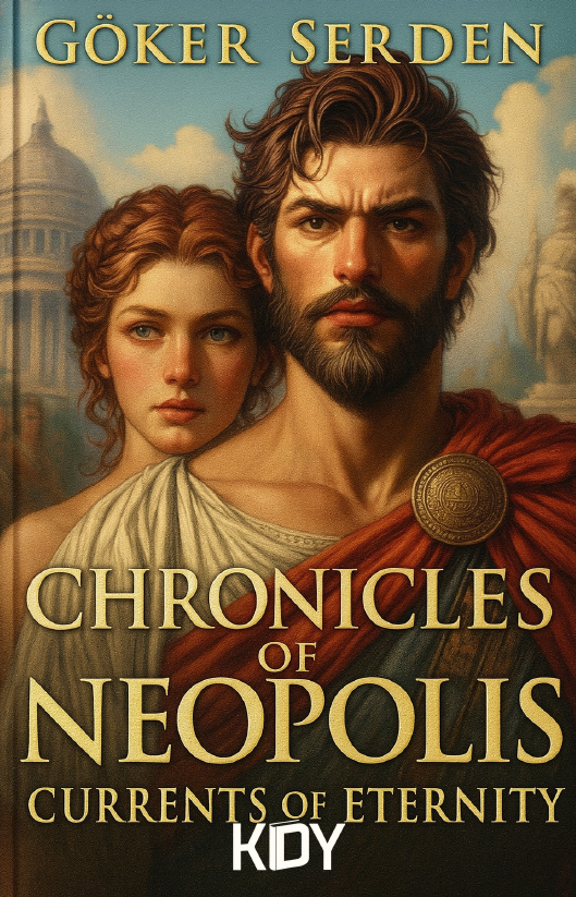 Chronicles of Neopolis - Göker Serden kitap kapağı
