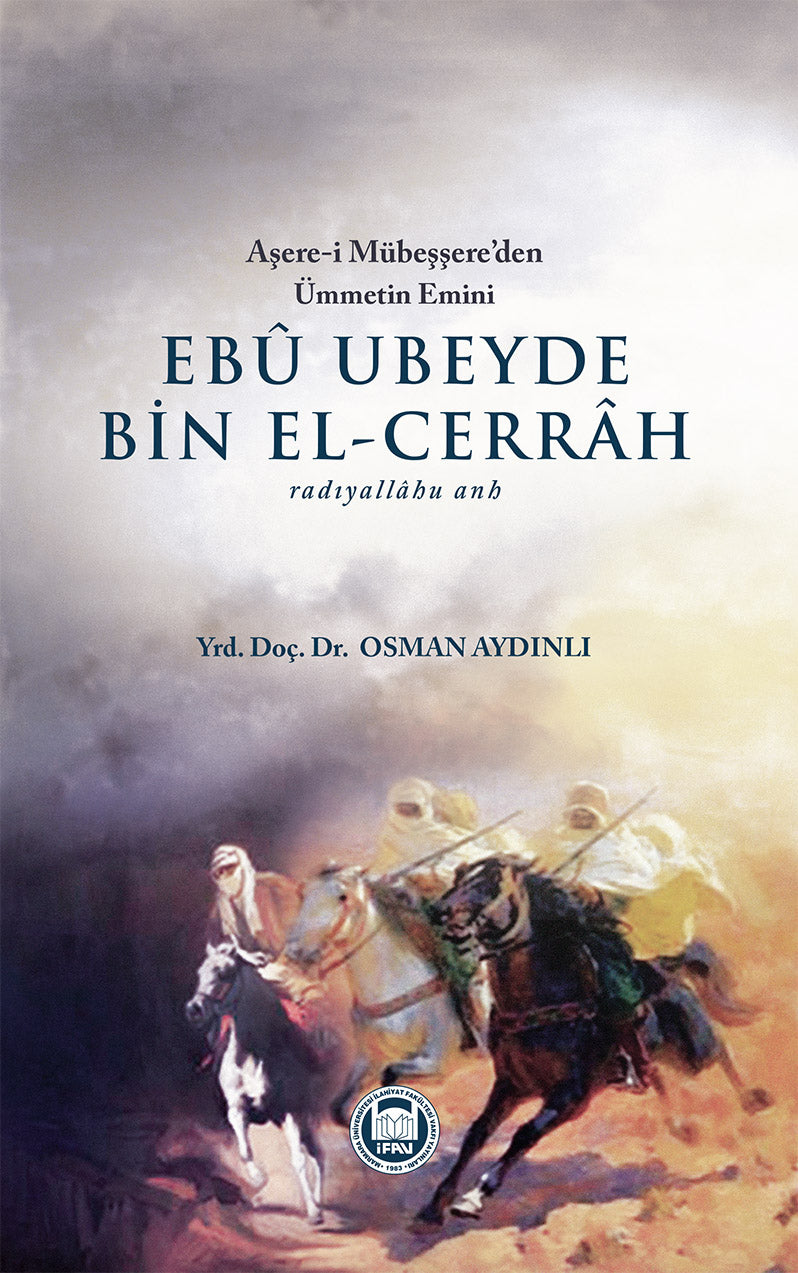 Ebu Ubeyde bin el-Cerrah (r.a.) - Osman Aydınlı kitap kapağı