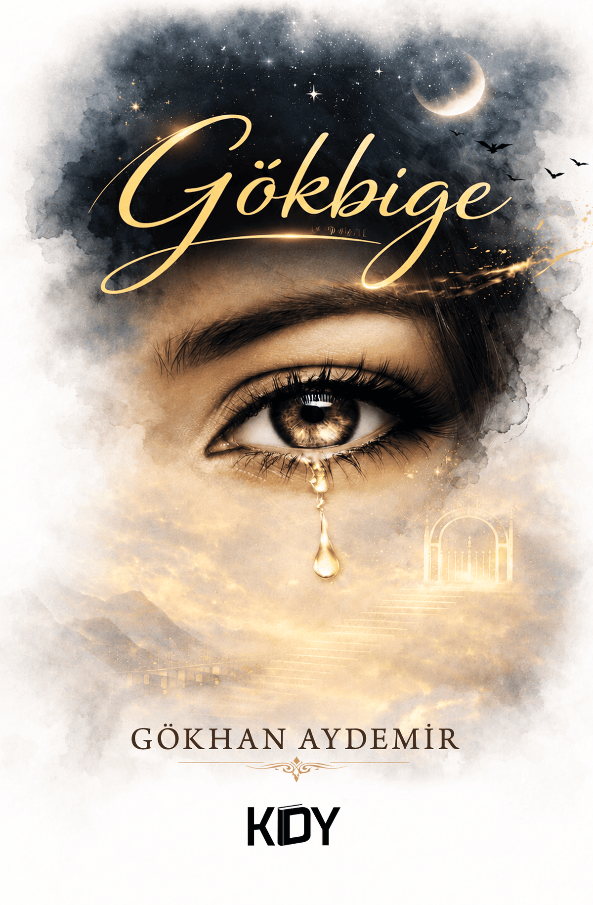 Gökbige - Gökhan Aydemir kitap kapağı