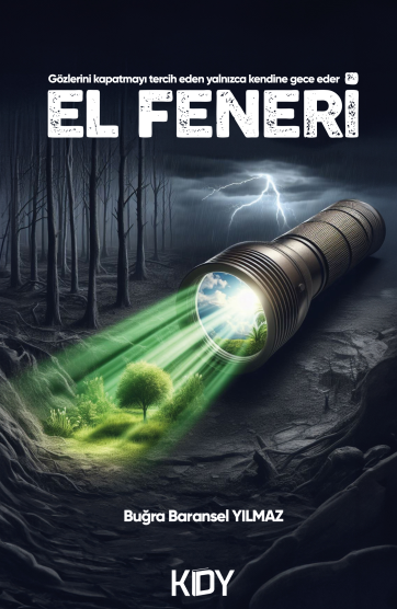El Feneri - Buğra Baransel Yılmaz kitap kapağı