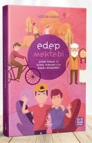 Edep Mektebi - Kolektif kitap kapağı