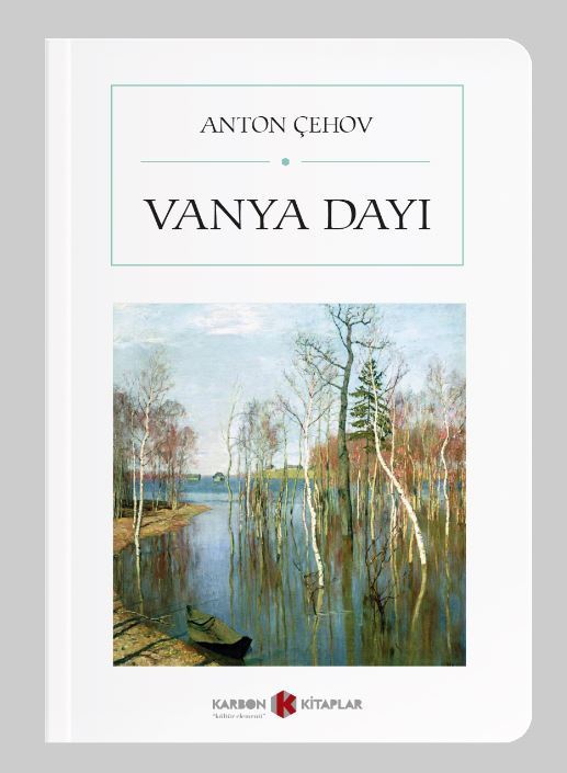 Vanya Dayı (Cep Boy) (Tam Metin) - Anton Çehov kitap kapağı