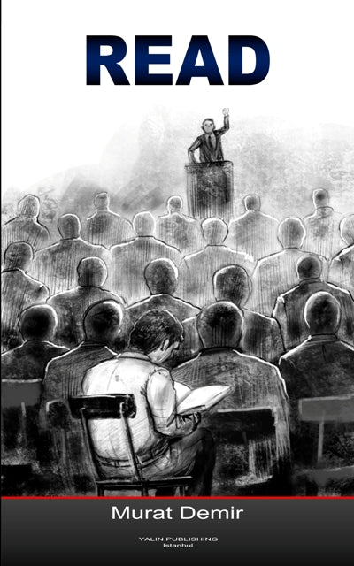 Read - Murat Demir kitap kapağı