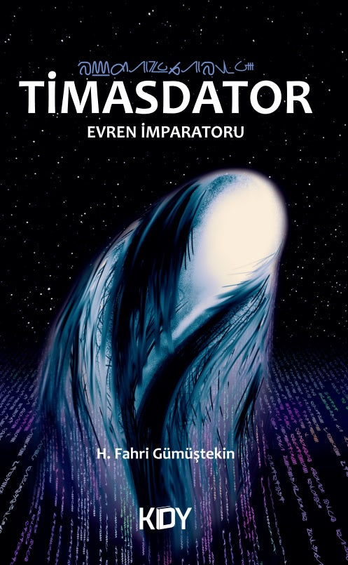 Timasdator - H. Fahri Gümüştekin kitap kapağı