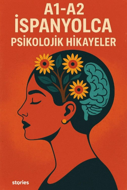 A1-A2 İspanyolca Psikolojik Hikayeler - Kolektif kitap kapağı