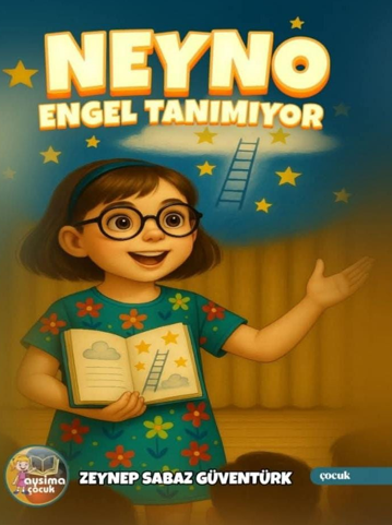 Neyno Engel Tanımıyor - Zeynep Sabaz Güventürk kitap kapağı