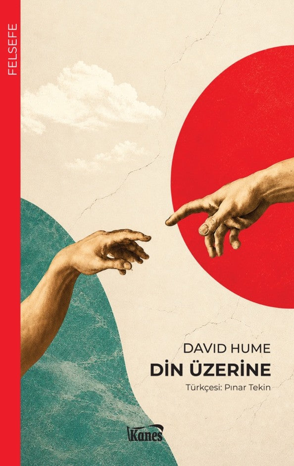 Din Üzerine - David Hume kitap kapağı