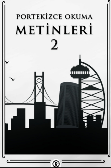 Portekizce Okuma Metinleri 2 - Kolektif kitap kapağı