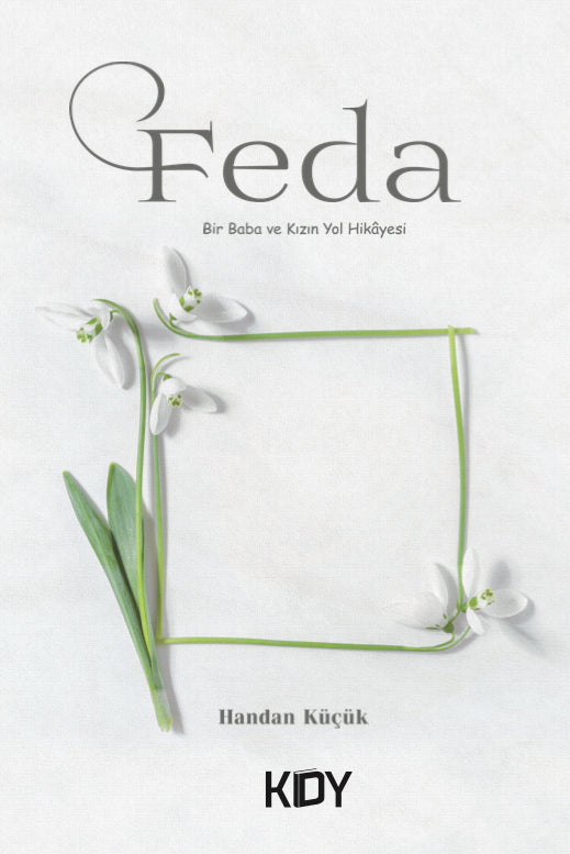 Feda - Handan Küçük kitap kapağı