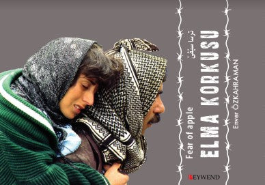 Elma Korkusu / Fear Of Apple / Tirsa Sêvê - Enver Özkahraman kitap kapağı