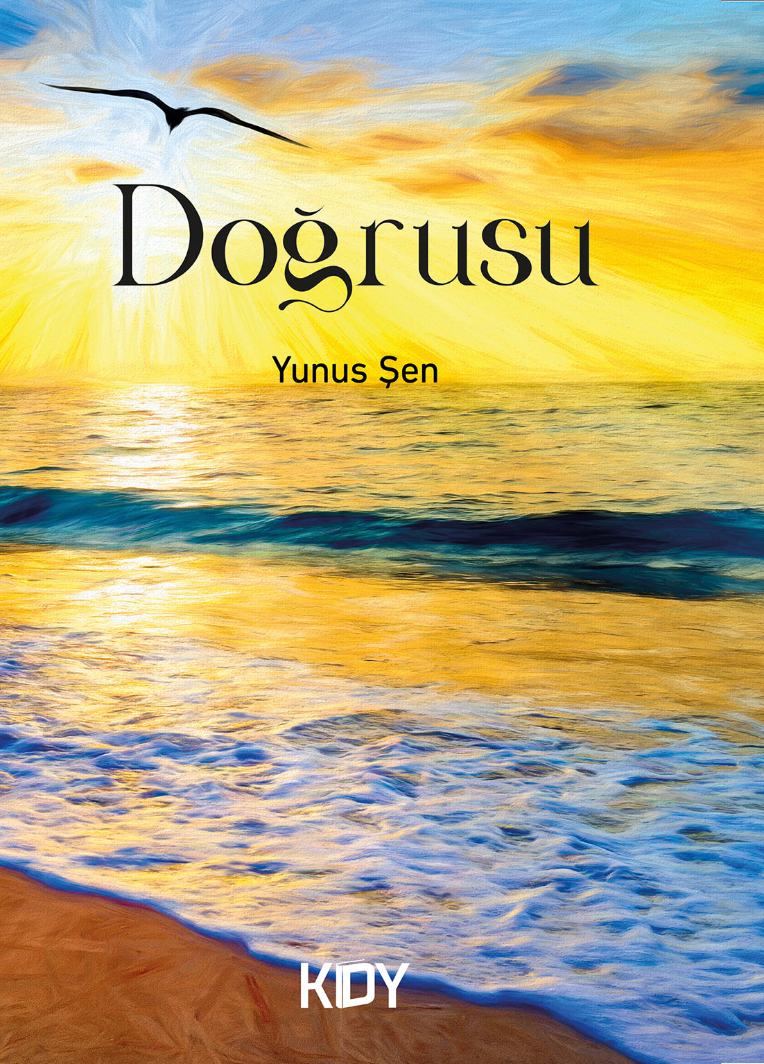 Doğrusu - Yunus Şen kitap kapağı