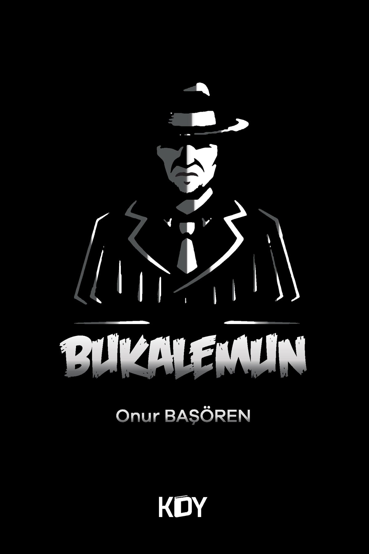 Bukalemun - Onur Başören kitap kapağı