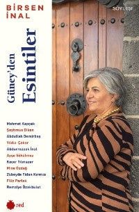 Güney'den Esintiler - Birsen İnal kitap kapağı