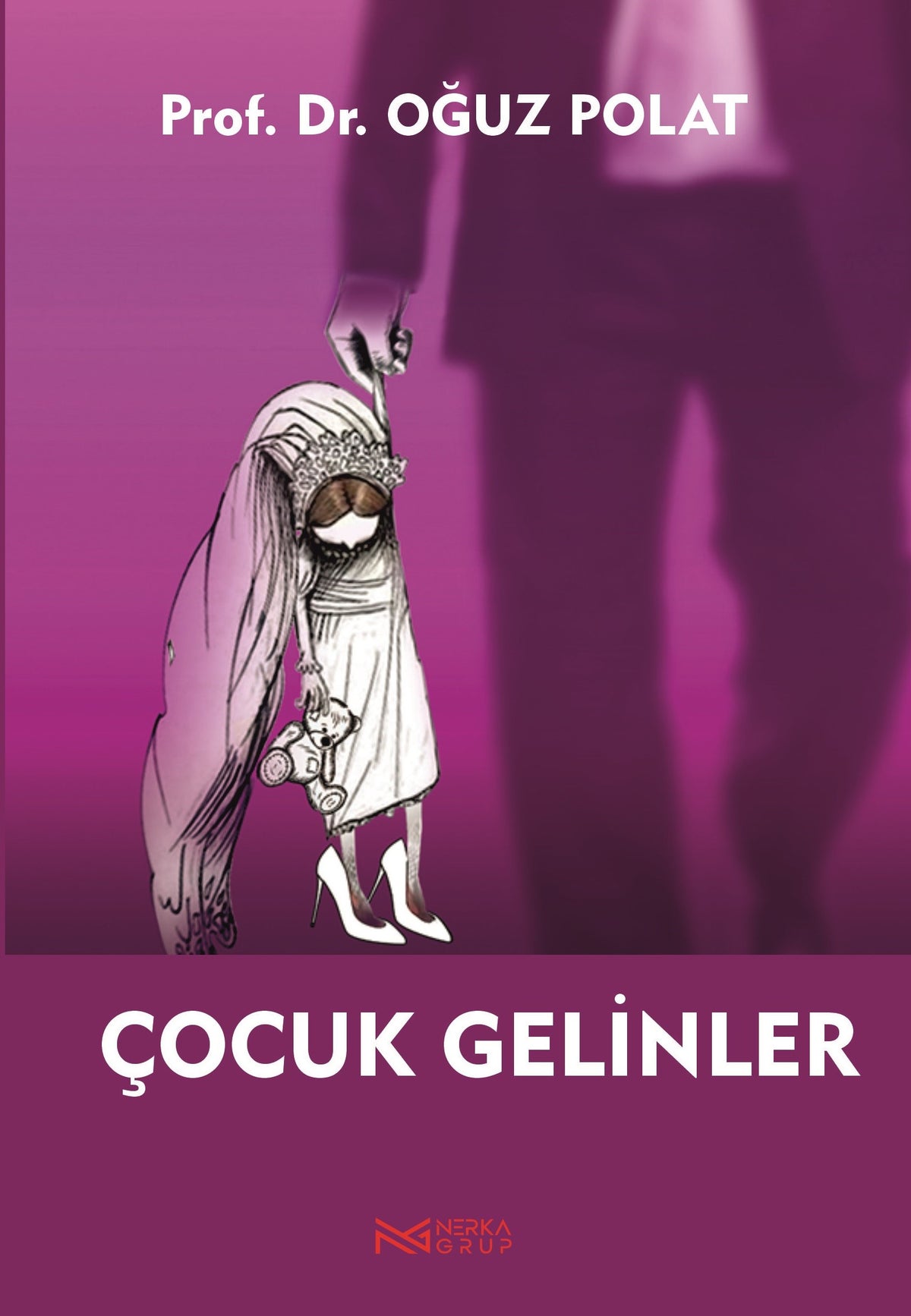 Çocuk Gelinler - Oğuz Polat kitap kapağı