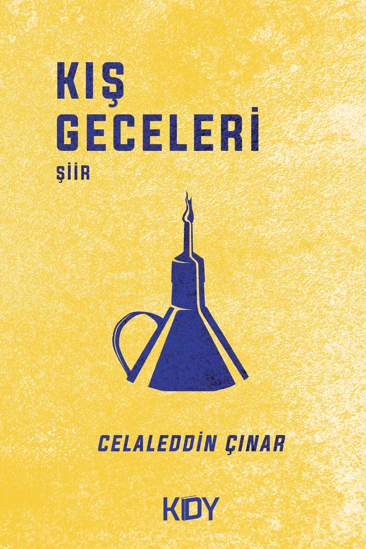 Kış Geceleri - Celaleddin Çınar kitap kapağı