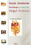 Gazlı Sindirim Bozukluğu Doğal Tedavisi - Nidai Sulhi Atmaca kitap kapağı
