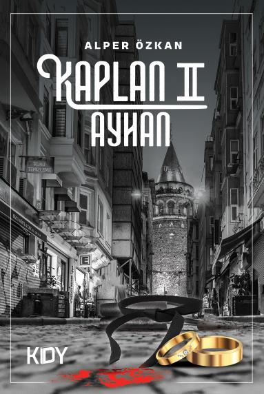 Kaplan 2 : Ayhan - Alper Özkan kitap kapağı