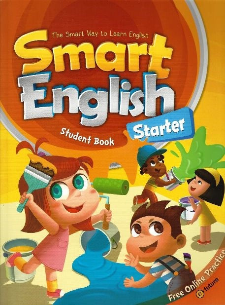 Smart English Starter Student Book +2 CDs +Flashcards - Kolektif kitap kapağı