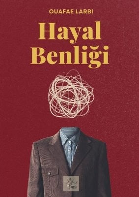 Hayal Benliği - Ouafae Larbi kitap kapağı