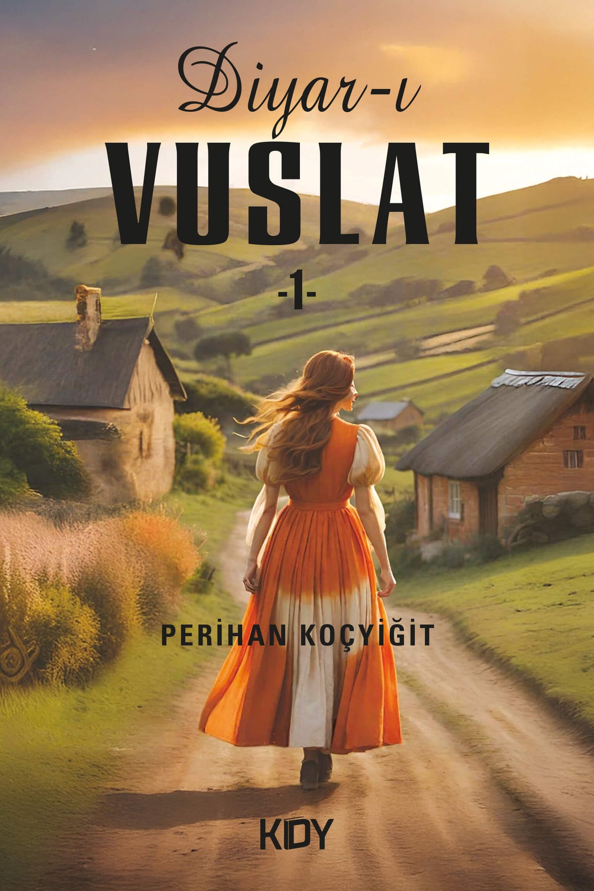 Diyar-ı Vuslat - Perihan Koçyiğit kitap kapağı