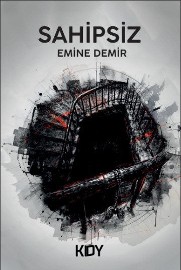 Sahipsiz - Emine Demir kitap kapağı