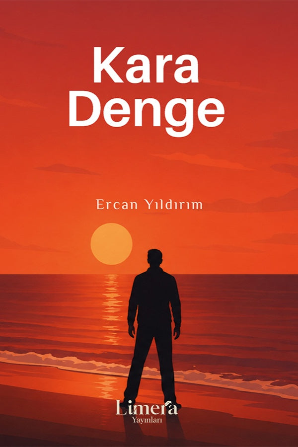 Kara Denge - Ercan Yıldırım kitap kapağı