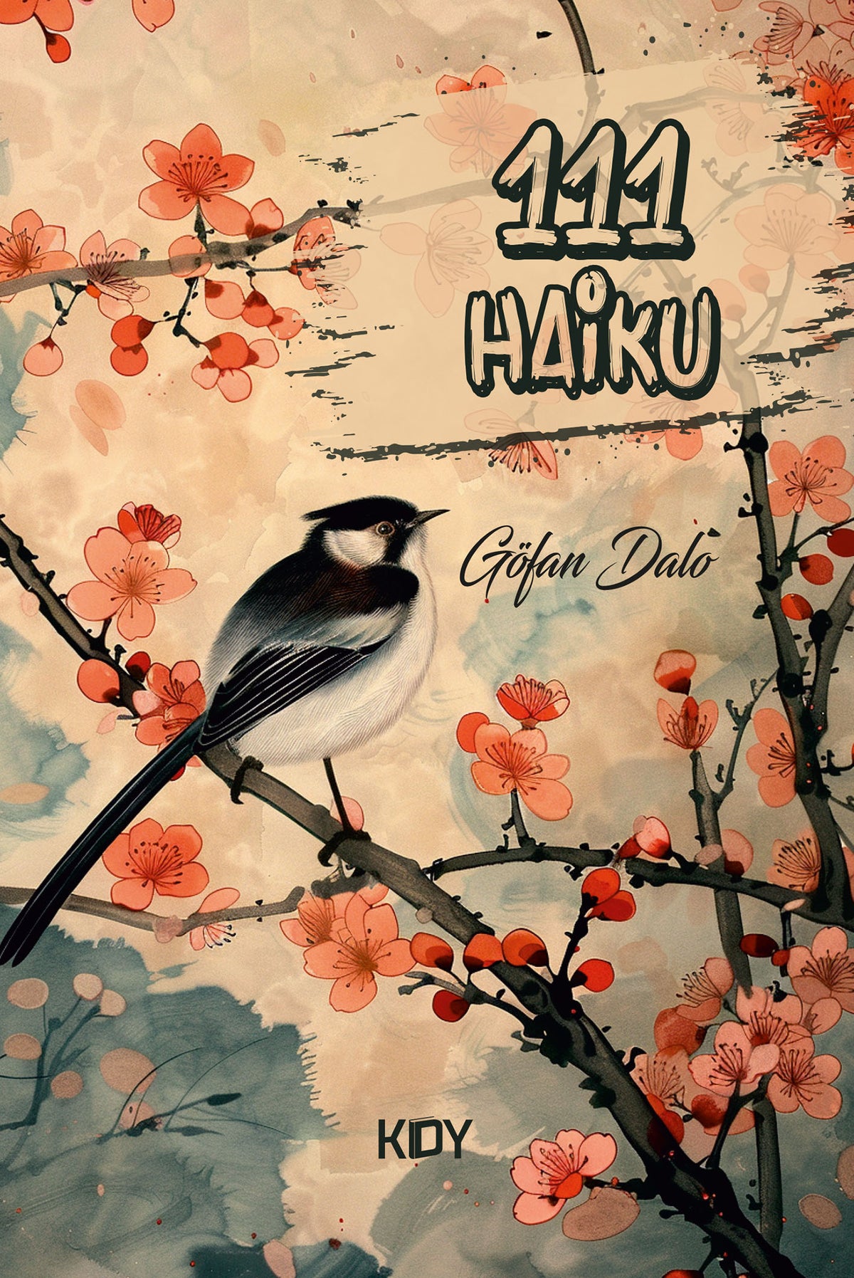111 Haiku - Göfan Dalo kitap kapağı