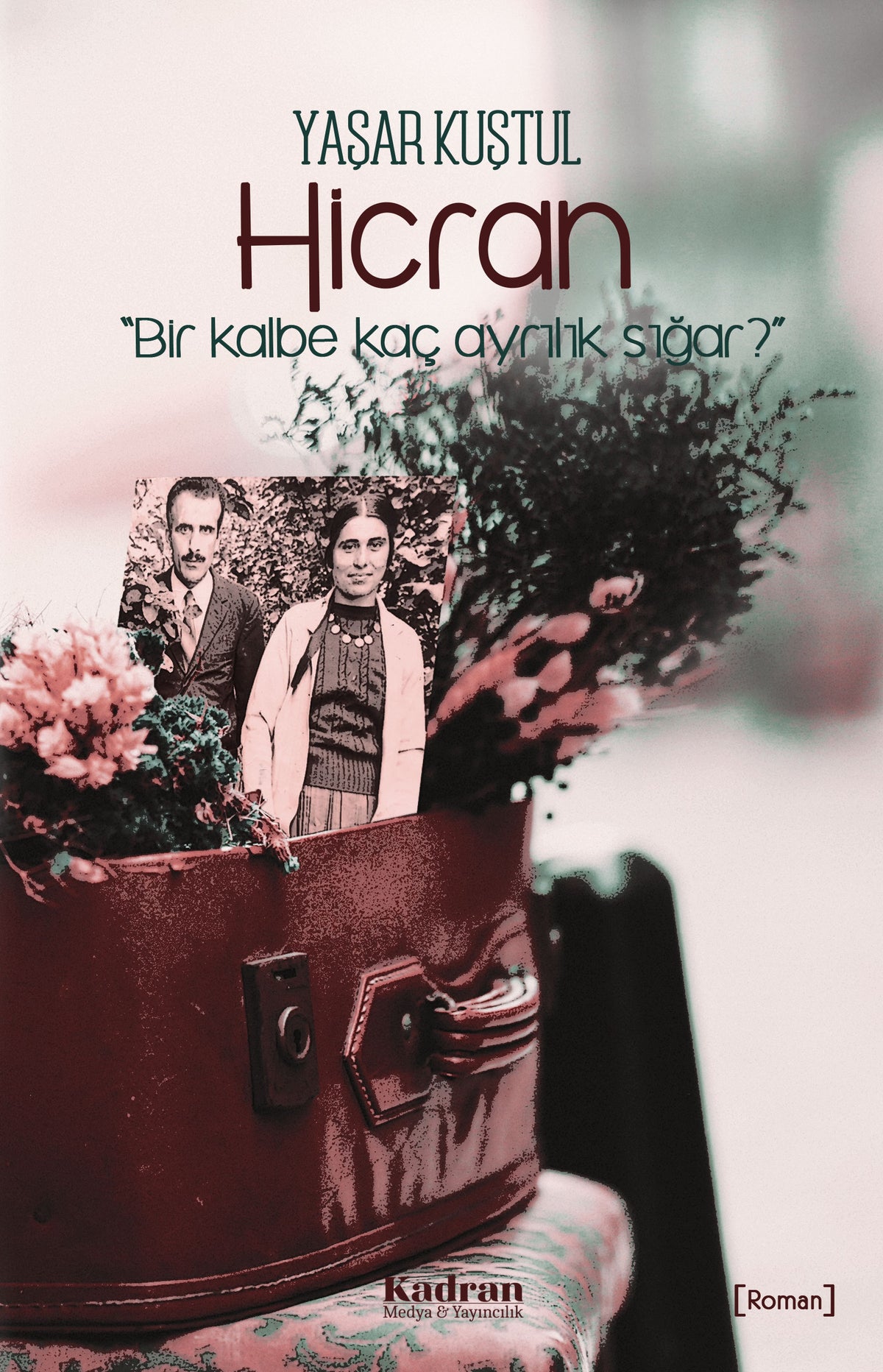 Hicran - Yaşar Kuştul kitap kapağı