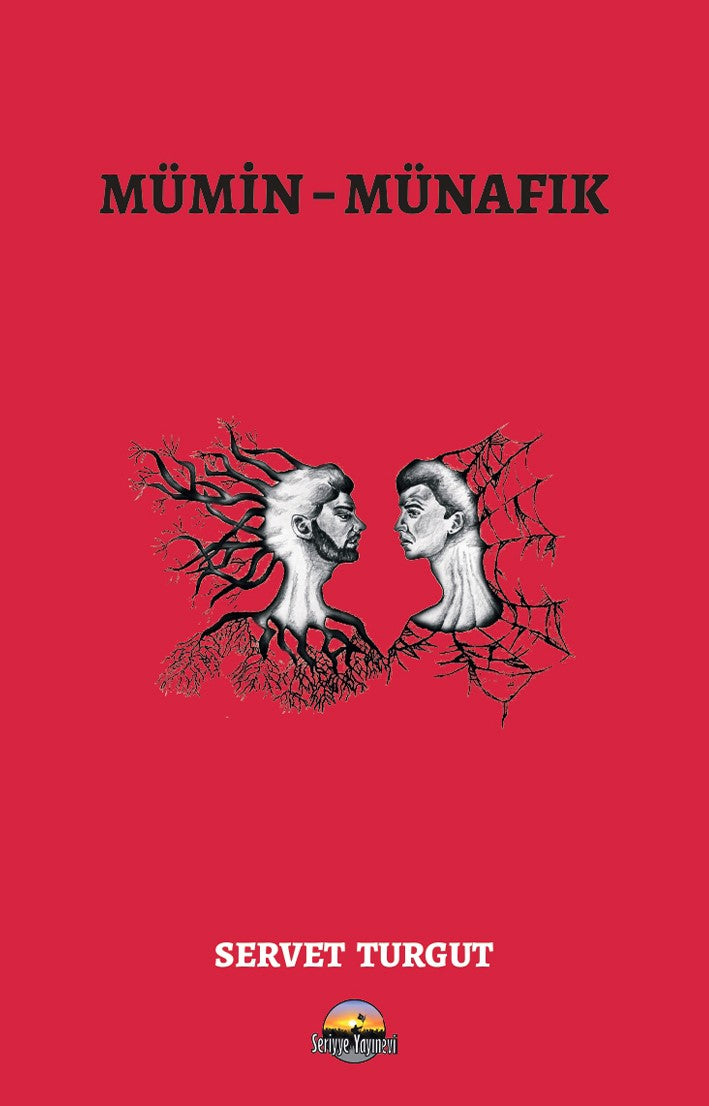 Mümin - Münafık - Servet Turgut kitap kapağı