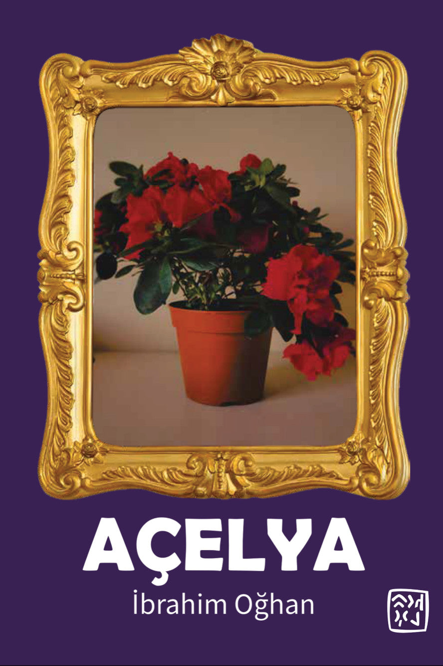 Açelya - İbrahim Oğhan kitap kapağı