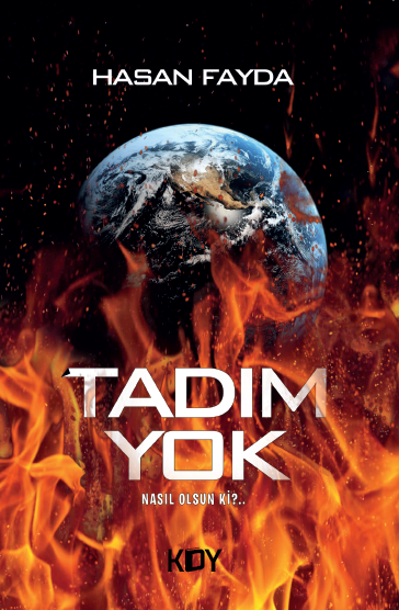 Tadım Yok - Hasan Fayda kitap kapağı