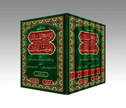Nesefi Tefsiri (Arapça) (6 Cilt) - Nesefi kitap kapağı