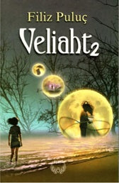 Veliaht 2 - Filiz Puluç kitap kapağı