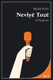Neviyê Tozê - Helim Yusiv kitap kapağı
