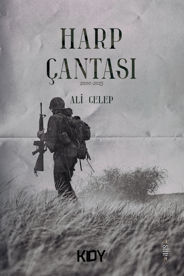 Harp Çantası - Ali Celep kitap kapağı