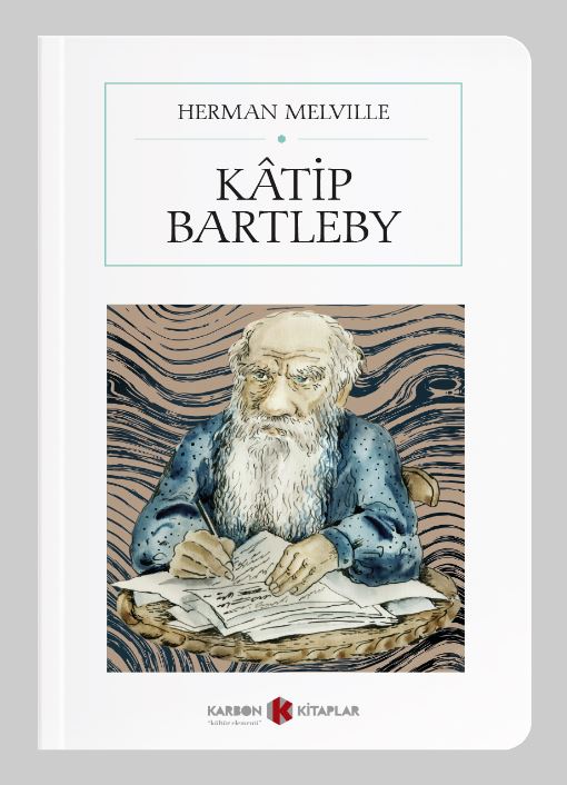 Katip Bartleby (Cep Boy) (Tam Metin) - Herman Melville kitap kapağı