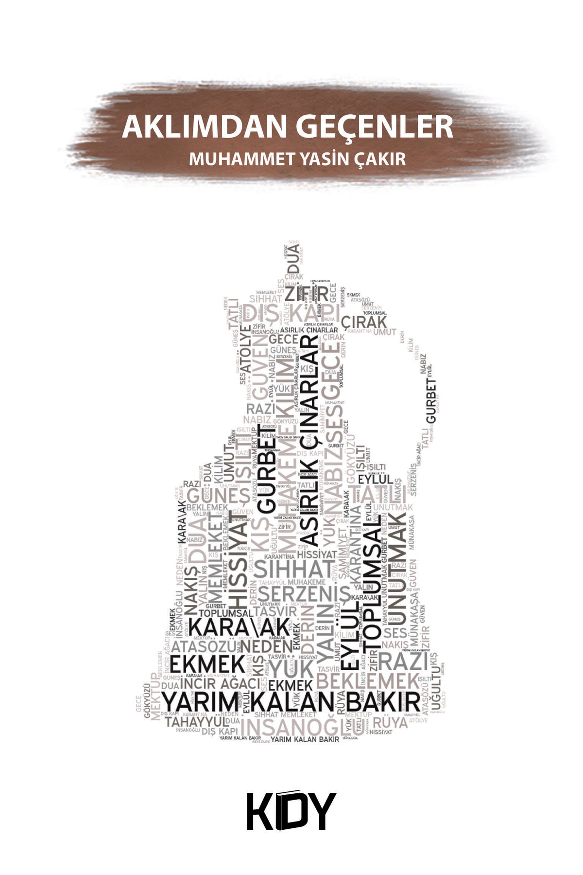 Aklımdan Geçenler - Muhammet Yasin Çakır kitap kapağı