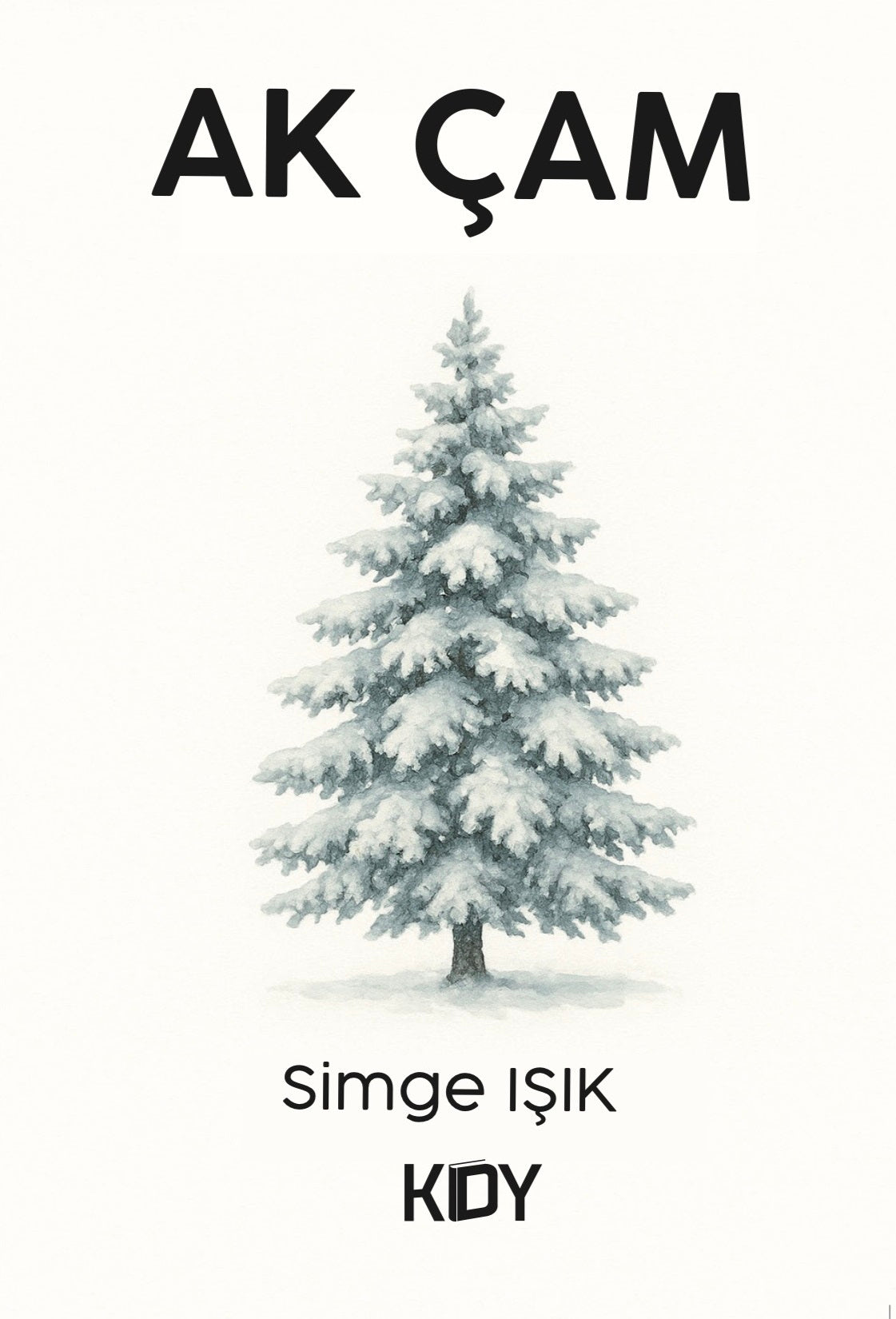 Ak Çam - Simge Işık kitap kapağı