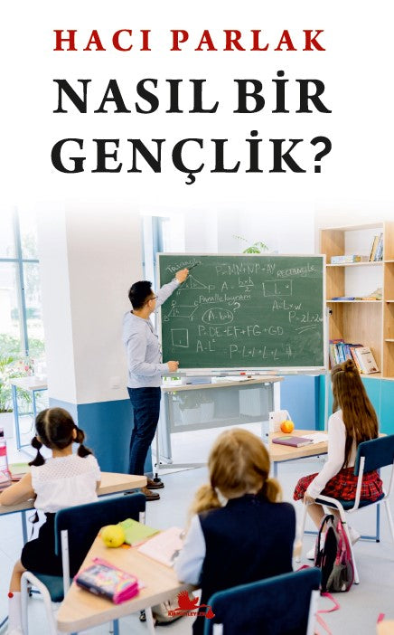 Nasıl Bir Gençlik? - Hacı Parlak kitap kapağı