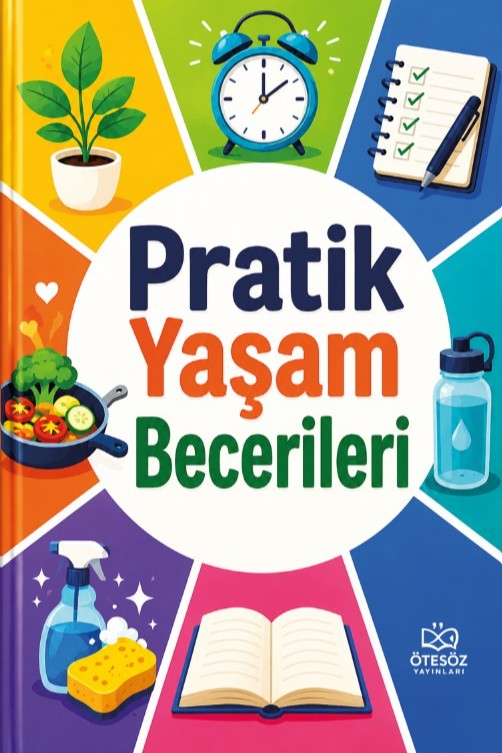 Pratik Yaşam Becerileri - Kolektif kitap kapağı