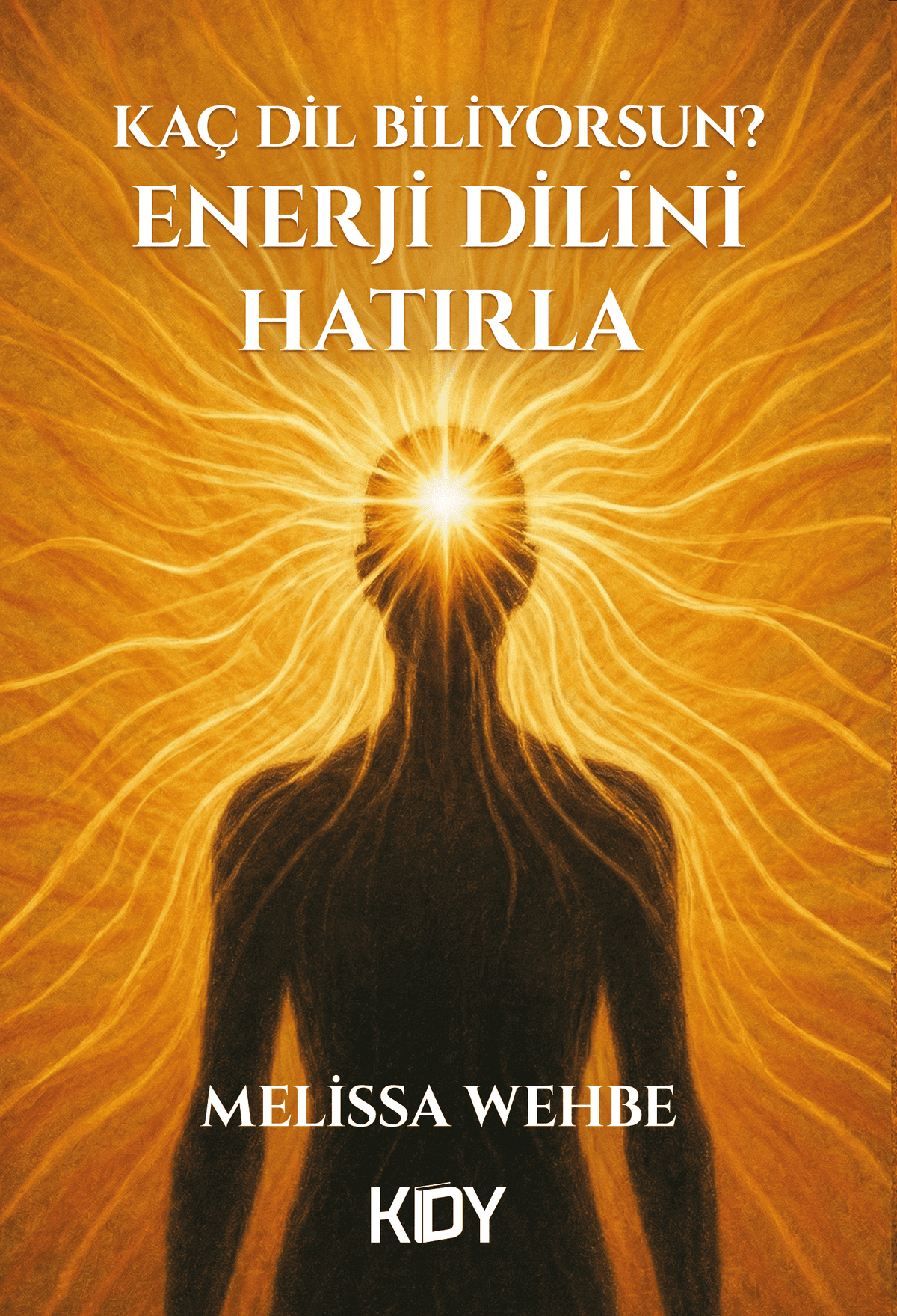 Kaç Dil Biliyorsun - Melissa Wehbe kitap kapağı