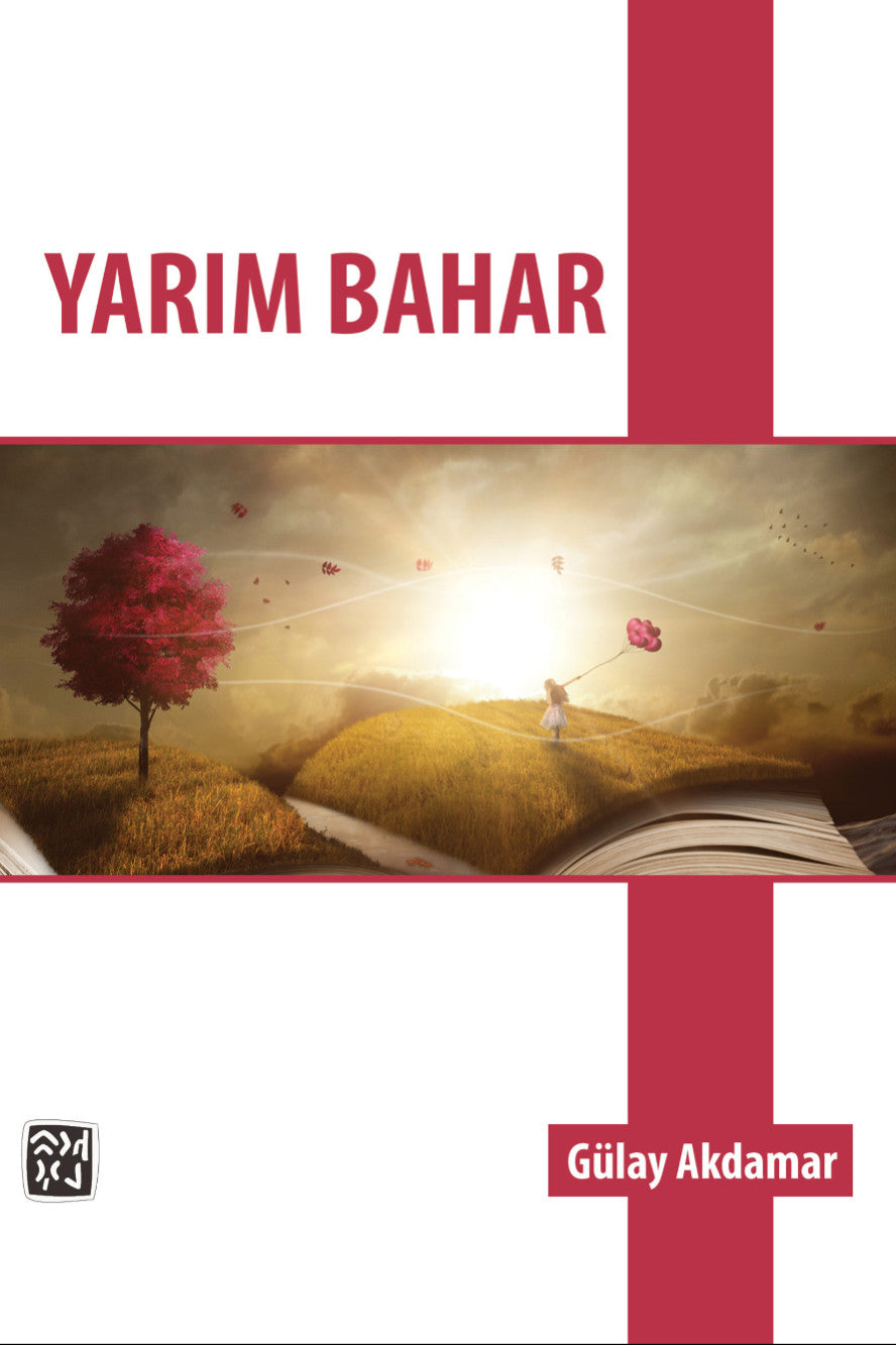 Yarım Bahar - Gülay Akdamar kitap kapağı