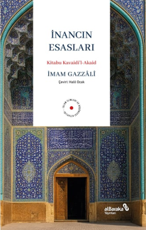 İnancın Esasları - Ebu Hamid el-Gazzali kitap kapağı