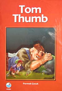 Tom Thumb / Parmak Çocuk (Cd ekli) - Kolektif kitap kapağı
