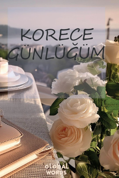 Korece Günlüğüm - Kolektif kitap kapağı