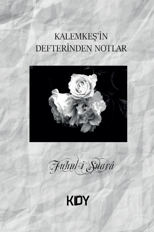 Kalemkeş'in Defterinden Notlar - Fuhul-i Şuara kitap kapağı