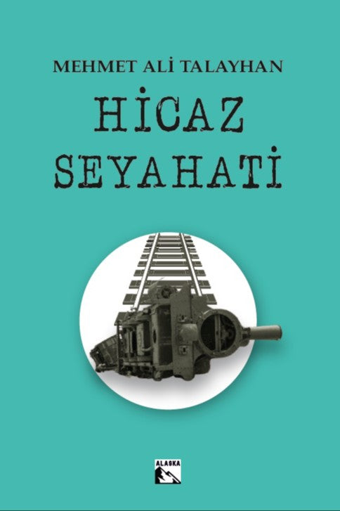 Hicaz Seyahati - Mehmet Ali Talayhan kitap kapağı