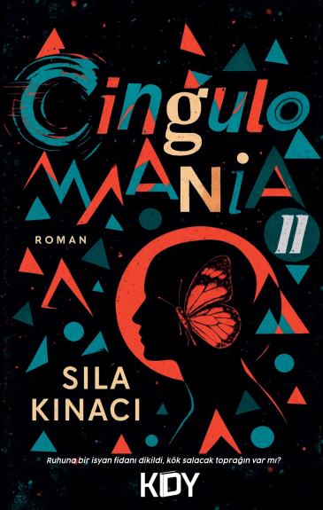Cingulomania - 2 - Sıla Kınacı kitap kapağı
