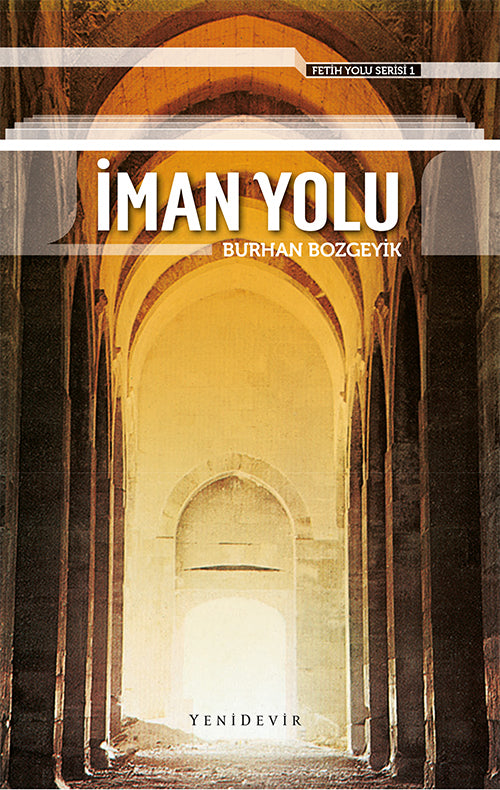 İman Yolu - Burhan Bozgeyik kitap kapağı