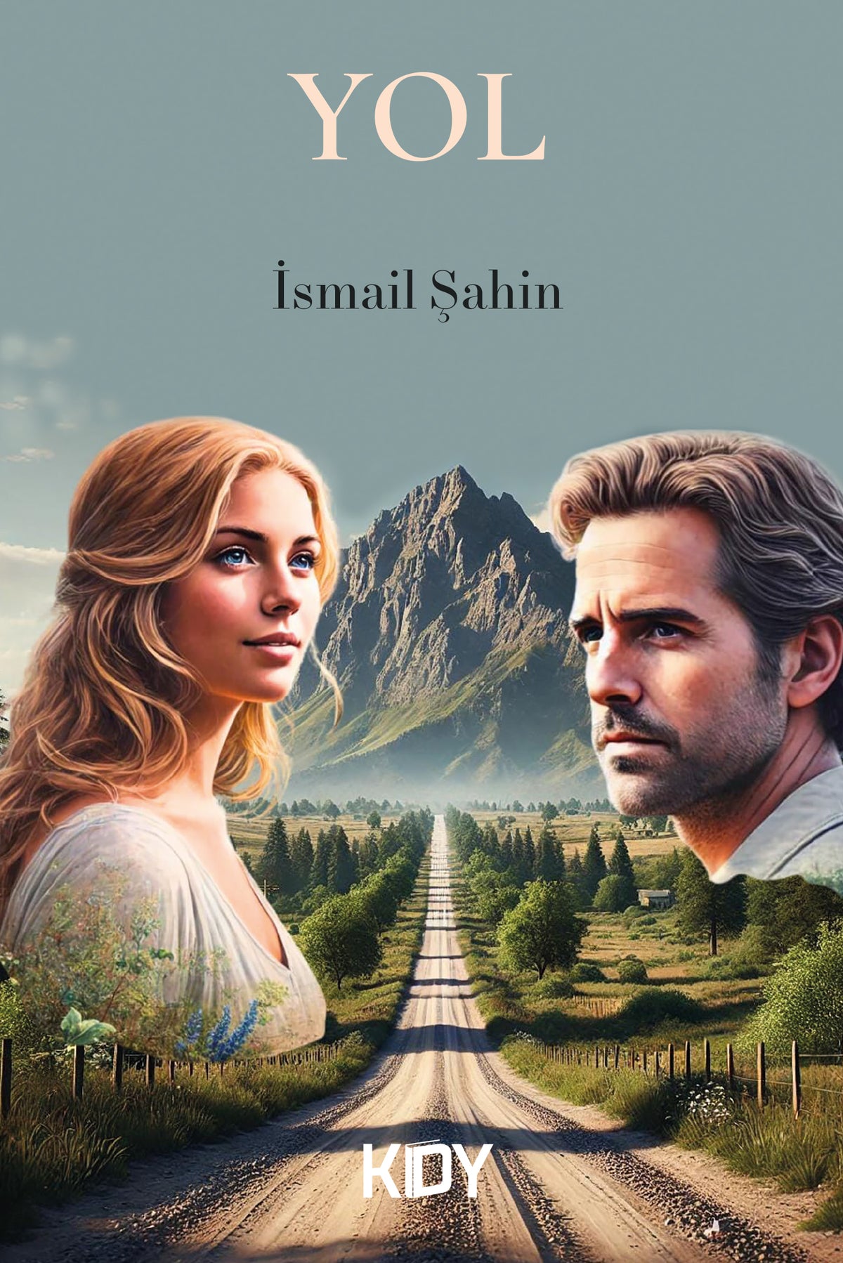Yol - İsmail Şahin kitap kapağı